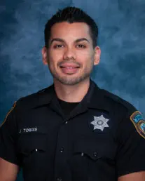 Photo of Harris County Sheriff Deputy