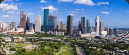 Houston Skyline Photo 